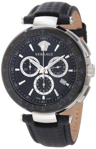 versace men's i8c99d008 s009 mystique black